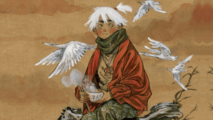 Dark Horse Adapting CUISINE CHINOISE, for the First Time, in English