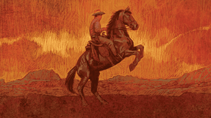 Image Comics Announces 1930s-Era Western Original Graphic Novel in, PULP
