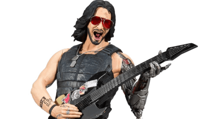 McFarlane Toys Announces Line of CYBERPUNK 2077 Action Figures