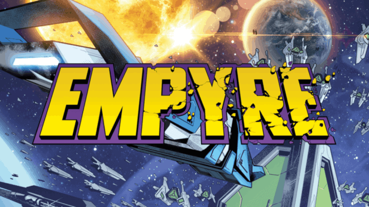 It’s the Avengers & Fantastic Four vs. the Kree & Skrull in Major Event, EMPYRE