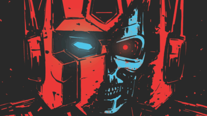 IDW Announces Crossover, TRANSFORMERS VS. THE TERMINATOR