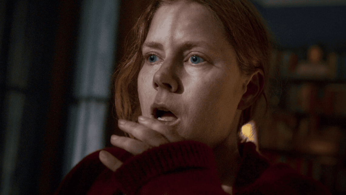 Amy Adams is Stuck Inside in First Trailer for THE WOMAN IN THE WINDOW