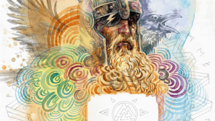 Dark Horse Adapting Neil Gaiman’s NORSE MYTHOLOGY in Comic Form