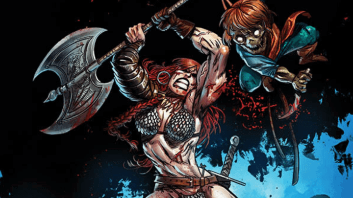 KILLING RED SONJA Promises to Affect the Titular Character for Years to Come