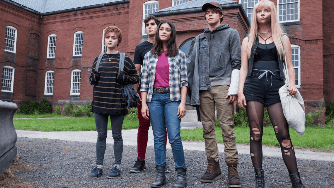 Out With the Old: THE NEW MUTANTS Come into Their Powers in Official Trailer