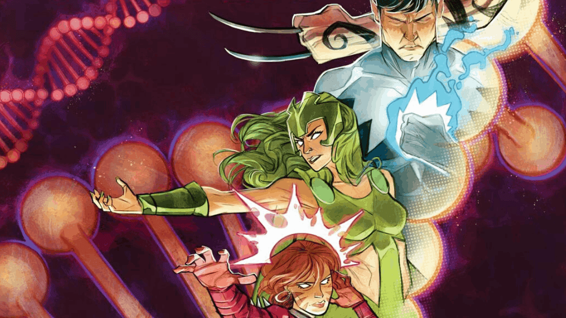 The Hickman Universe Continues to Expand with the Return of X-FACTOR