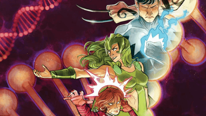 The Hickman Universe Continues to Expand with the Return of X-FACTOR