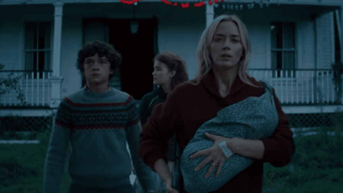 People Become Deadly in First Official A QUIET PLACE: PART II Trailer