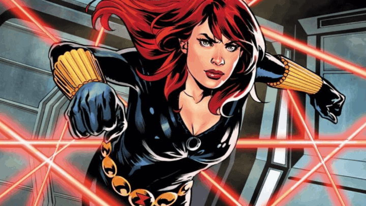 Marvel Announces Three BLACK WIDOW Comics, Ahead of Film Release