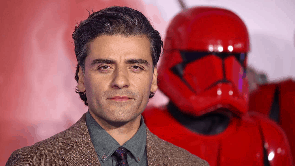 Oscar Isaac Selected to Play Superhero Mayor in, THE GREAT MACHINE