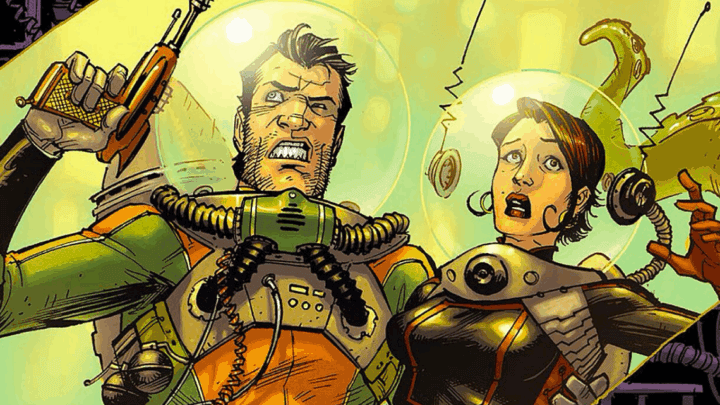 Amazon Earns Rights to Live-Action Adaptation of Remender’s, FEAR AGENT