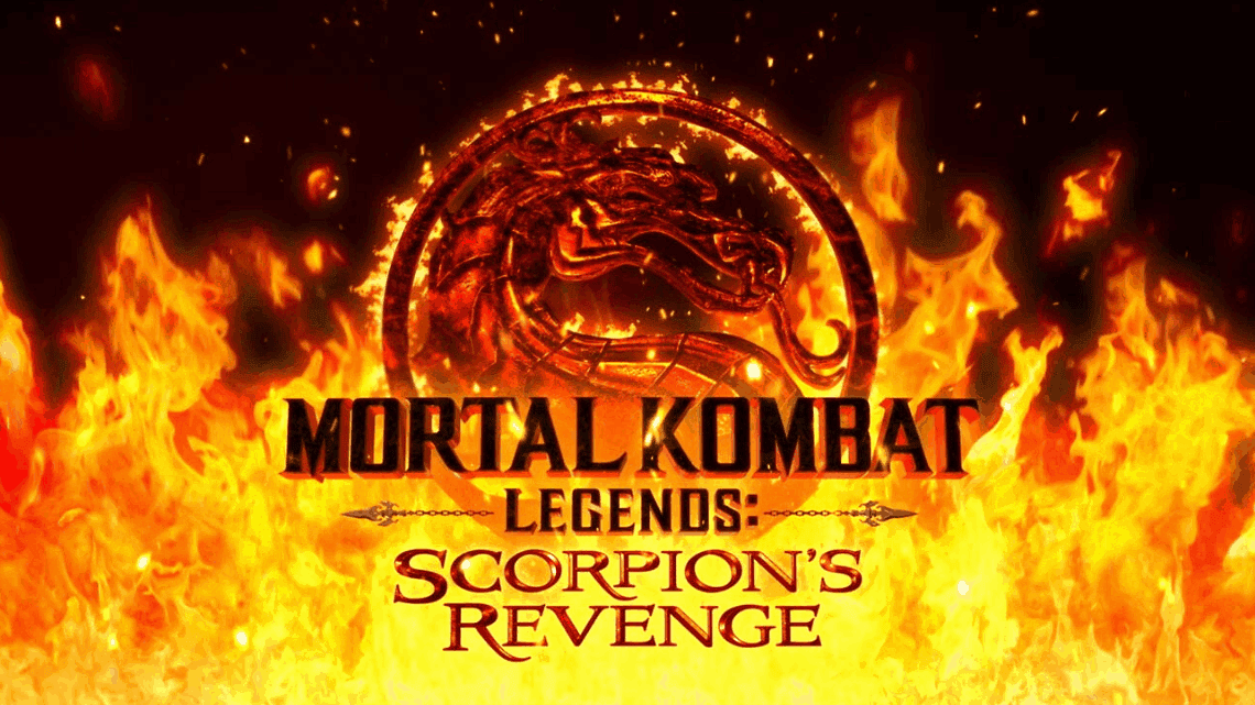 Voice Cast Set for MORTAL KOMBAT LEGENDS: SCORPION’S REVENGE