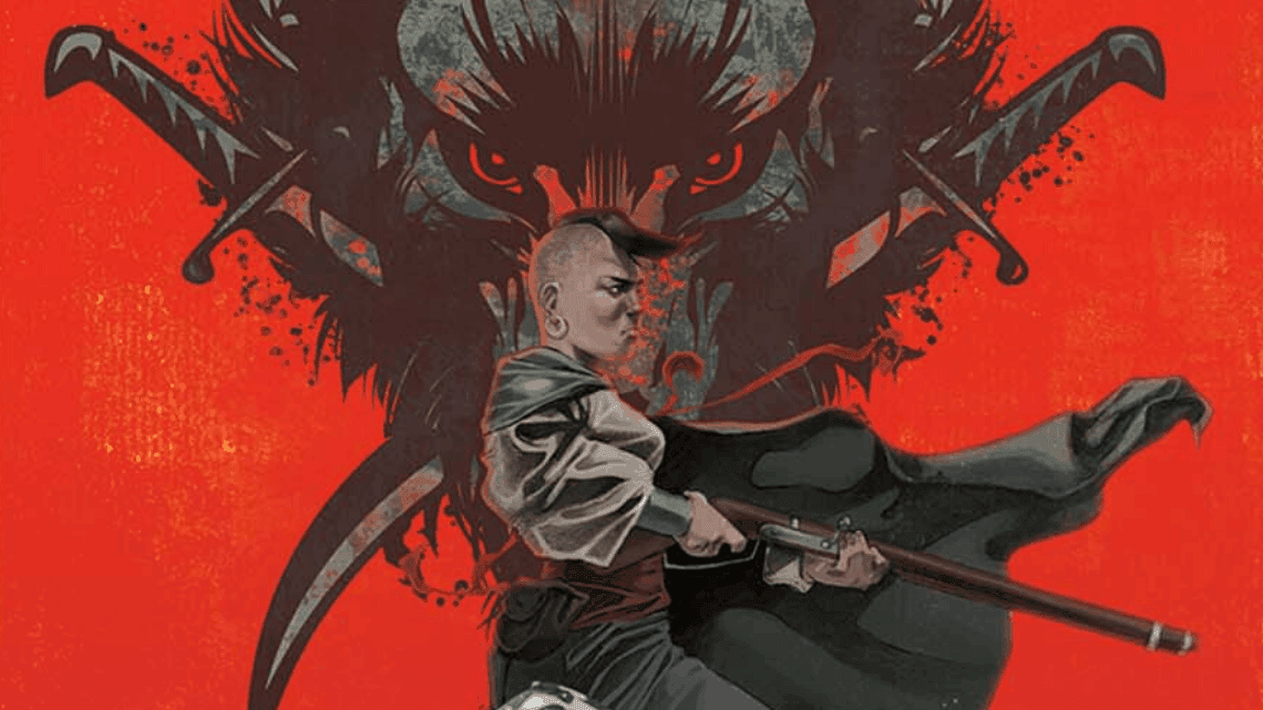Myke Cole to Make Comics Debut with HUNDRED WOLVES, at Vault
