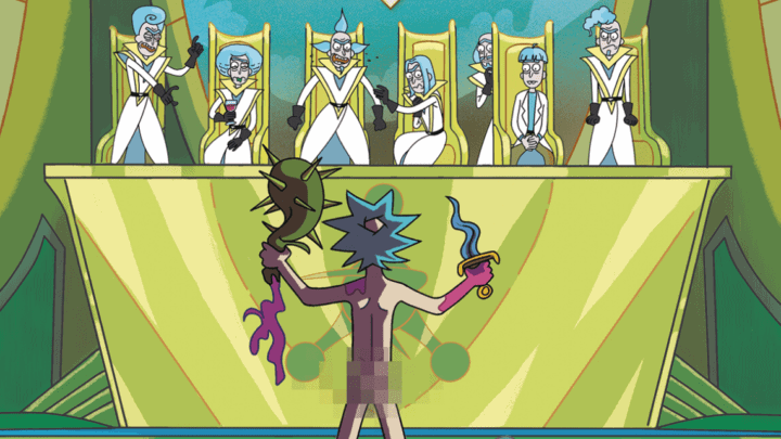 Oni Press Announces Two New RICK AND MORTY Series Coming in April