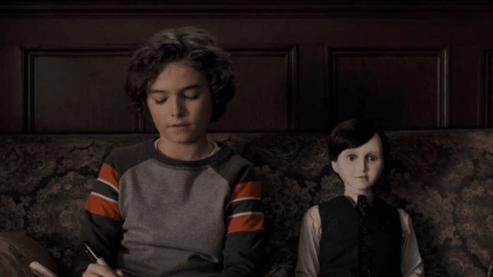 The Legend of Heelshire Mansion Continues with BRAHMS: THE BOY II