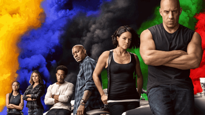 Character Posters and Trailer Date Revealed for FAST & FURIOUS 9