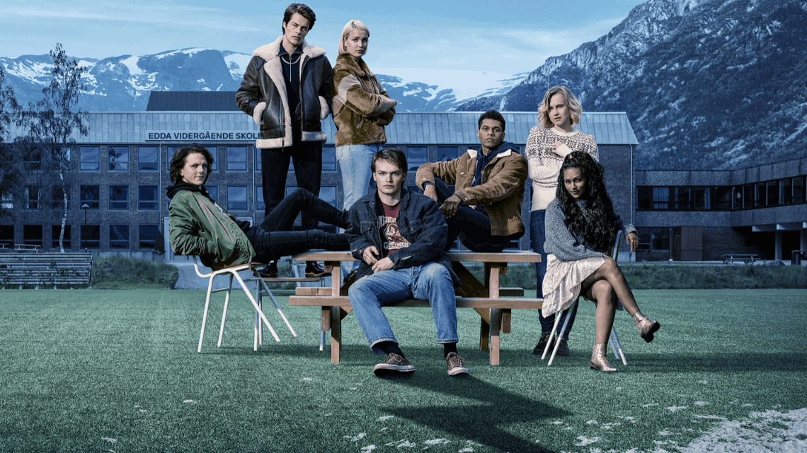 Netflix Drops Official Trailer for New Norwegian Mythology Series, RAGNAROK