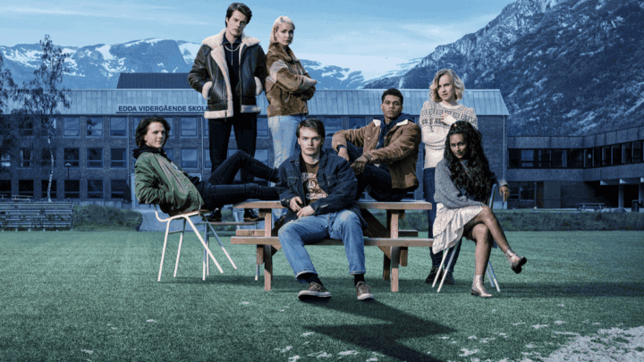 Netflix Drops Official Trailer for New Norwegian Mythology Series, RAGNAROK