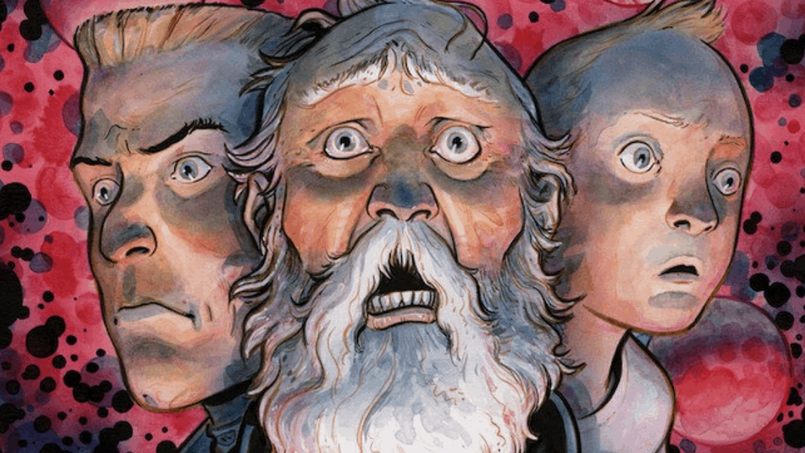 Dark Horse Announces Black Hammer Spinoff, COLONEL WEIRD: COSMAGOG