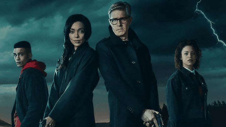 Netflix Reveals First-Look at Upcoming OCTOBER FACTION Series