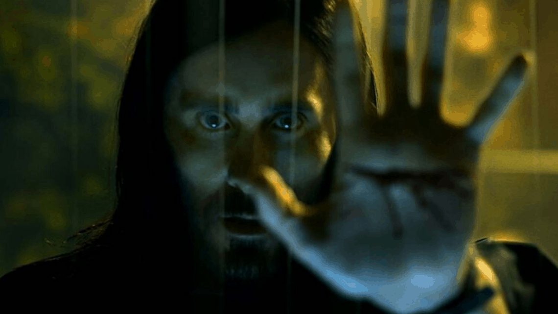 Sony Pictures Sneakily Releases First Teaser Trailer for MORBIUS