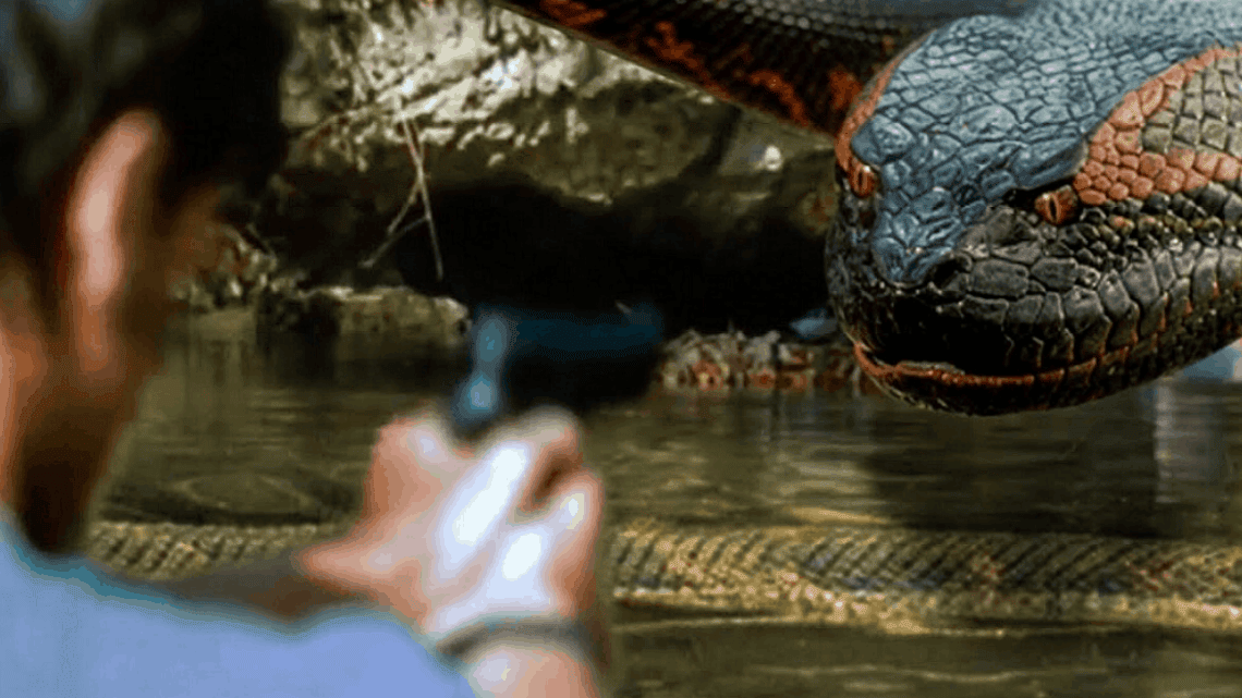 ANACONDA Reboot in the Works and Will (Presumably) Feature One Huge Snake