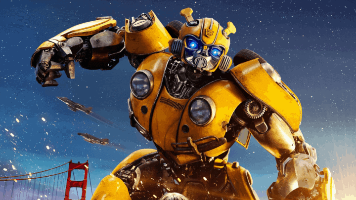 Two New TRANSFORMERS Films in the Works at Paramount