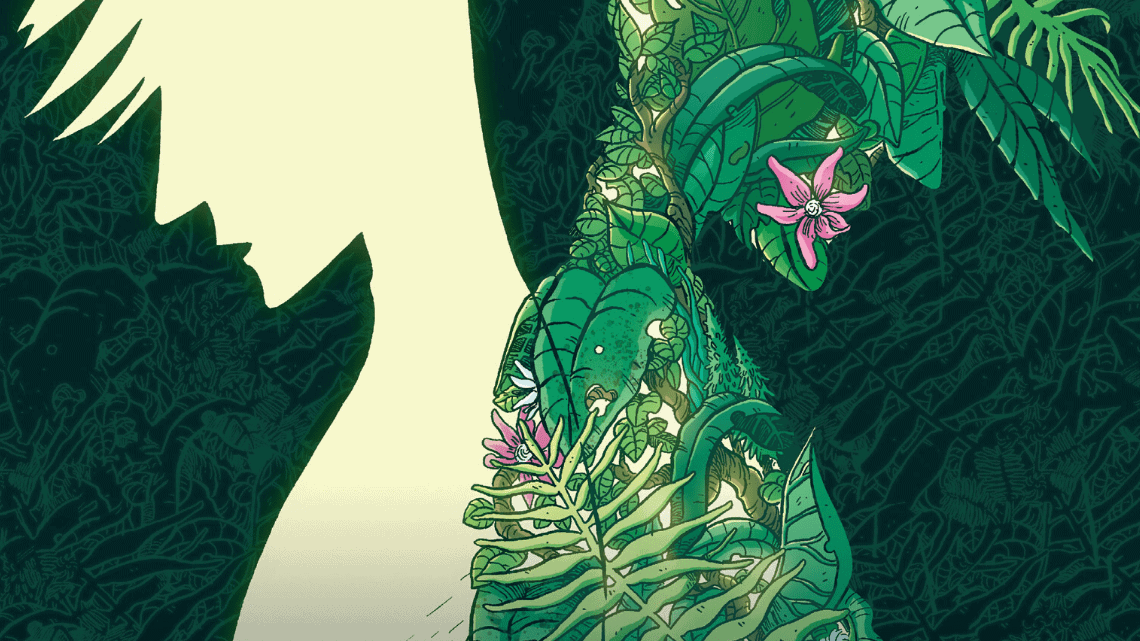 Maggie Stiefvater Making DC Comics Debut in, SWAMP THING: TWIN BRANCHES