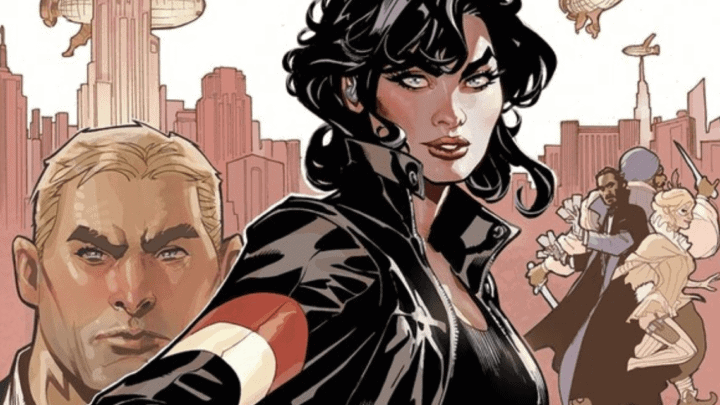 Image to Debut a Generation-Spanning New Series, ADVENTUREMAN