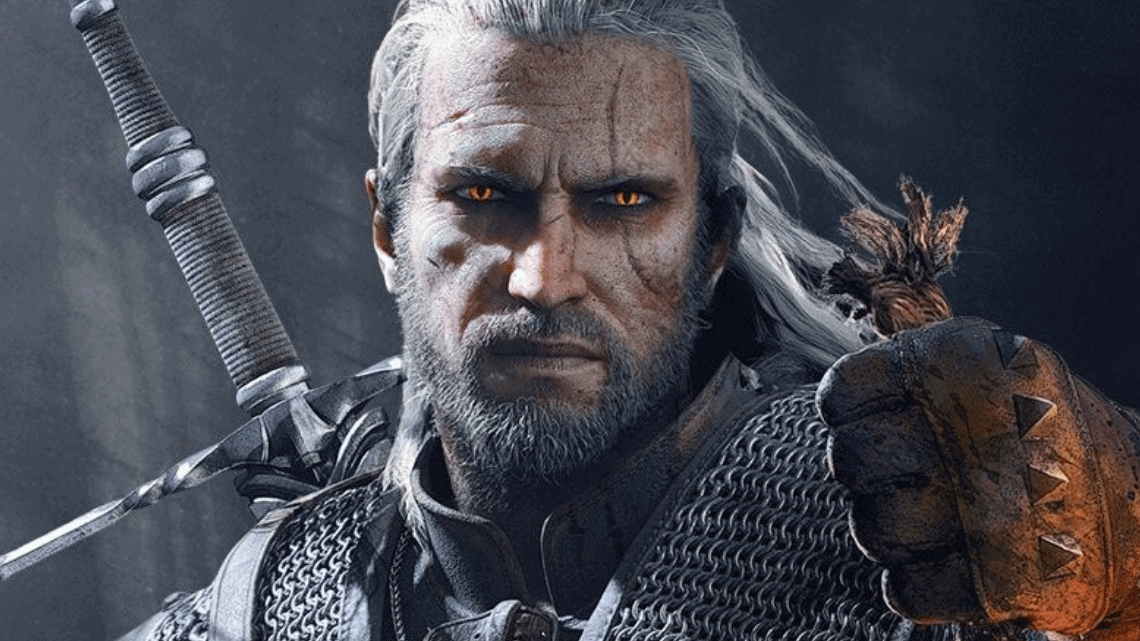 THE WITCHER: NIGHTMARE OF THE WOLF Coming to Netflix as Anime Film