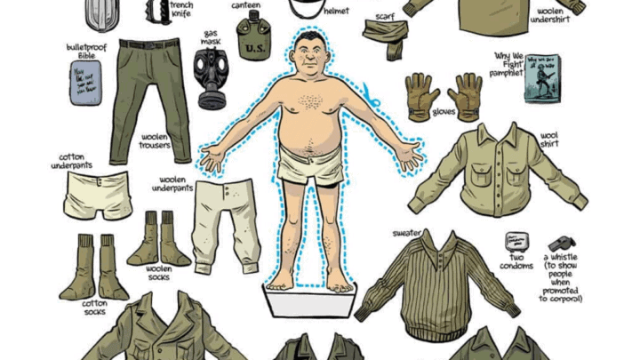 Boom! Studios Unveils Adaptation of Vonnegut’s SLAUGHTERHOUSE-FIVE