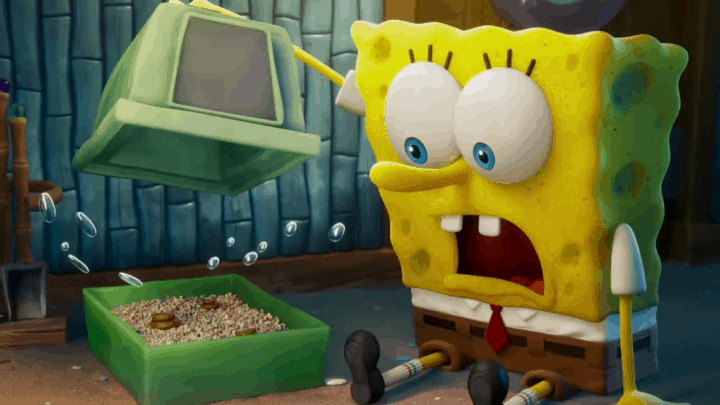 Paramount Drops THE SPONGEBOB MOVIE Trailer Ahead of the Big Game