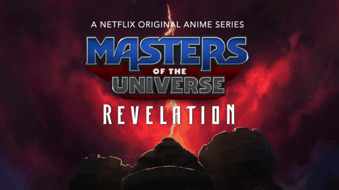 Kevin Smith Reveals Voice Cast for MASTERS OF THE UNIVERSE: REVELATION