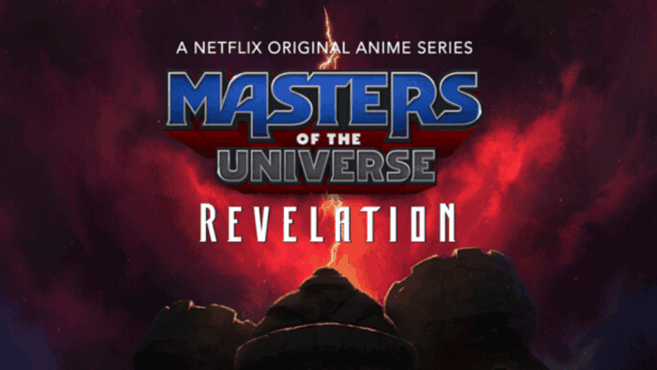 Kevin Smith Reveals Voice Cast for MASTERS OF THE UNIVERSE: REVELATION