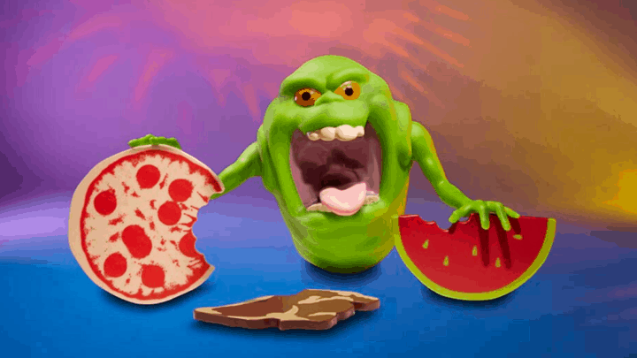 Hasbro to Launch Walmart-Exclusive GHOSTBUSTERS Action Figures