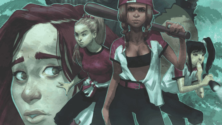 Scout Comics Launches First of 20 Series in 2020 with, EVERGLADE ANGELS