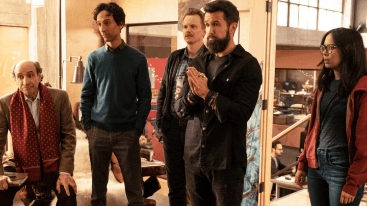 Comedy and Gaming Come Full Circle in, MYTHIC QUEST: RAVEN’S BANQUET