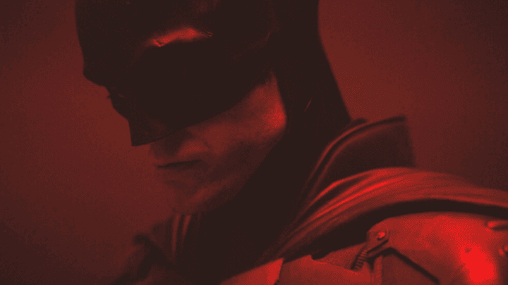 Matt Reeves Teases Robert Pattinson in His THE BATMAN Costume