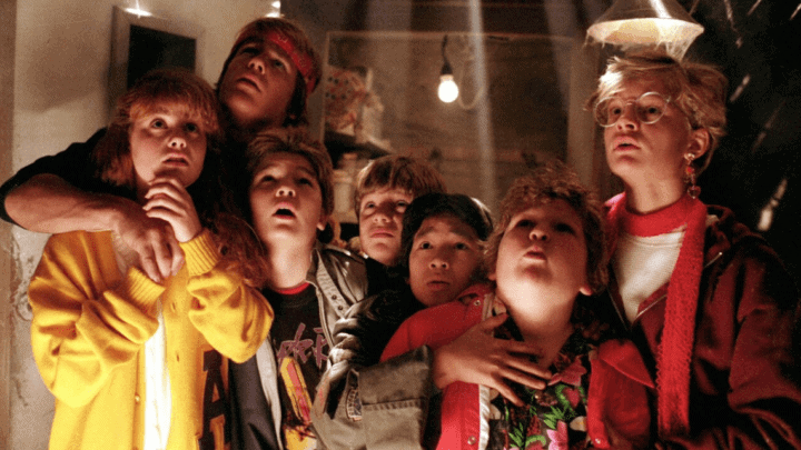 Fox Orders THE GOONIES Reenactment From Sarah Watson and Greg Motolla