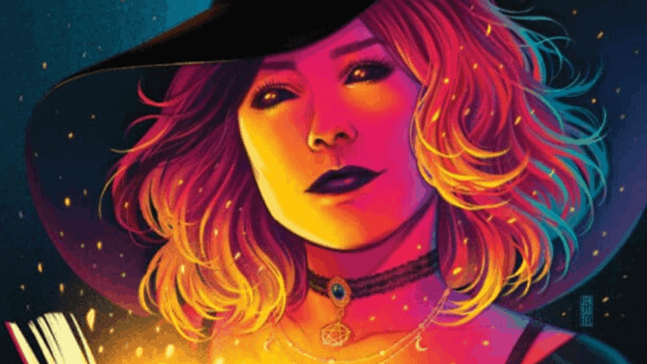 Buffy’s BFF Goes Solo in, BUFFY THE VAMPIRE SLAYER: WILLOW