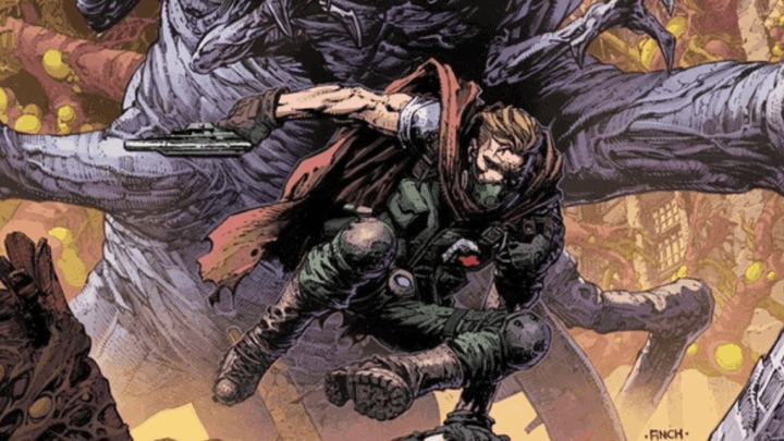 Image Celebrates 25 Issues of OBLIVION SONG via BIG Issue & Artist’s Proof