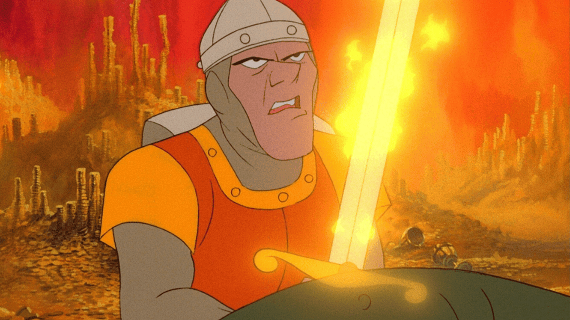Netflix Garners DRAGON’S LAIR Rights, Ryan Reynolds to Star and Produce