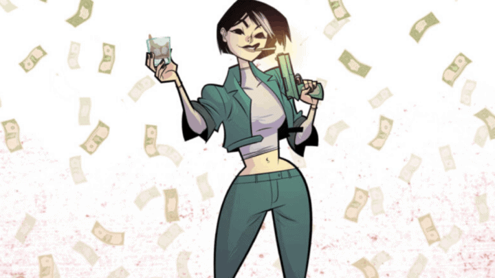 Image Comics Announces Another CHEW Helping in Spinoff Series, CHU