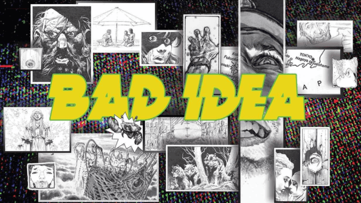 BAD IDEA Seeks to Disrupt Comics Industry, Announces Launch Series in ENIAC