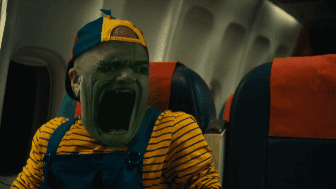 Demonic Possession Takes to the Skies in EXORCISM AT 60,000 FEET Trailer