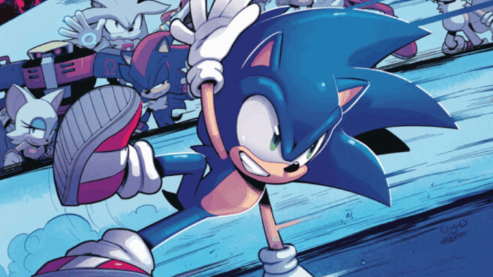 IDW Announces Summer of SONIC THE HEDGEHOG via New Series and Creators