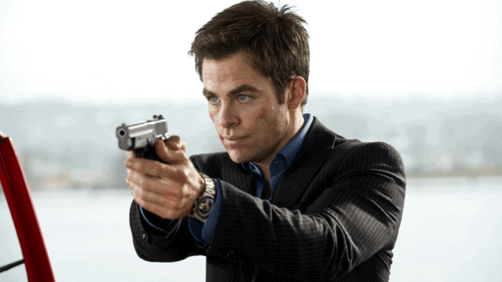 Chris Pine in Talks for Lead Character in Paramount’s Reboot of THE SAINT