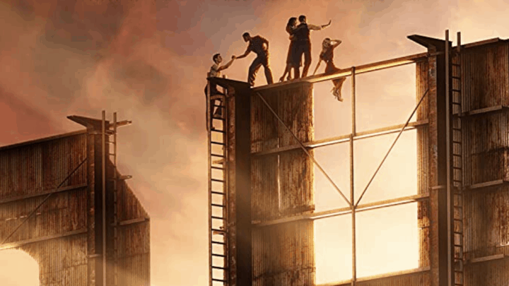 Netflix Drops Official Trailer for Upcoming Limited Series, HOLLYWOOD