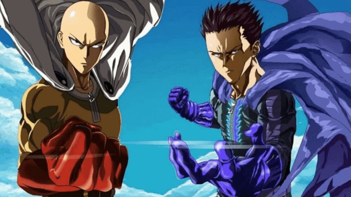 Live-Action ONE PUNCH MAN Film in Development at Sony Pictures
