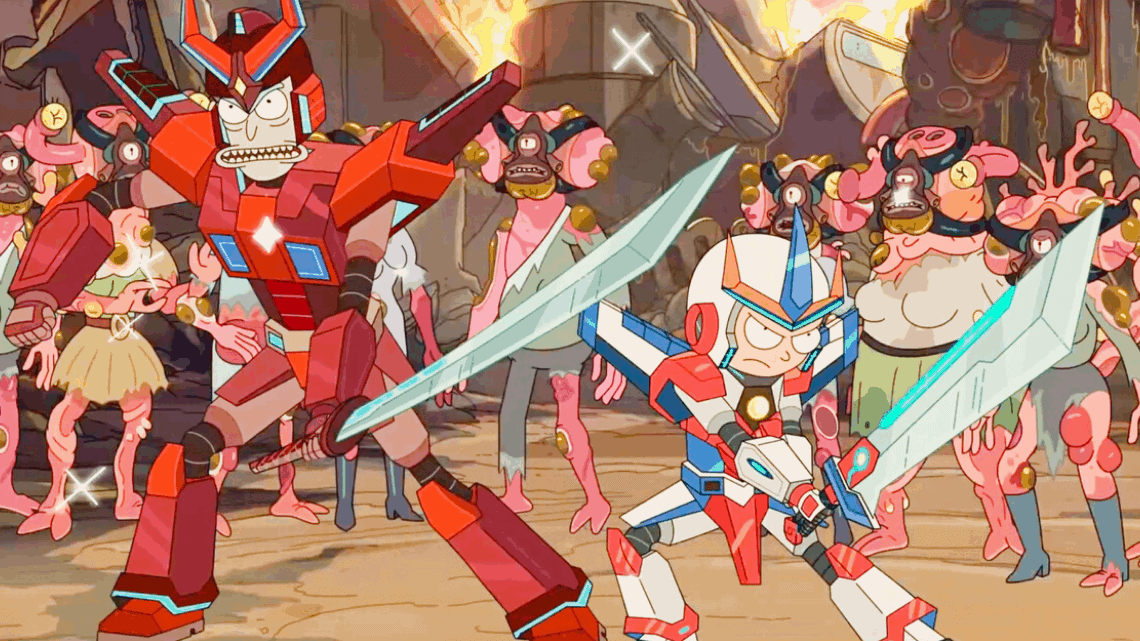 The Boys are Back in Five New Episodes, per S4 Trailer for RICK AND MORTY